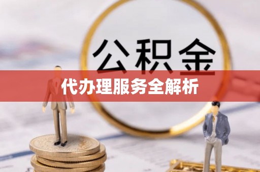 福州代办理服务全解析