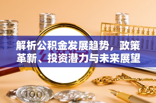 福州解析公积金发展趋势，政策革新、投资潜力与未来展望