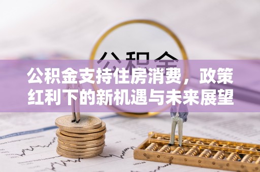福州公积金支持住房消费，政策红利下的新机遇与未来展望