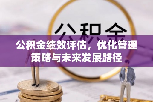 福州公积金绩效评估，优化管理策略与未来发展路径