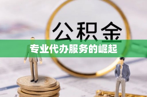 福州专业代办服务的崛起