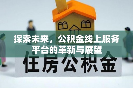 福州探索未来，公积金线上服务平台的革新与展望