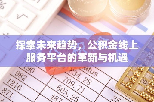 福州探索未来趋势，公积金线上服务平台的革新与机遇