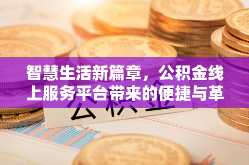 福州智慧生活新篇章，公积金线上服务平台带来的便捷与革新